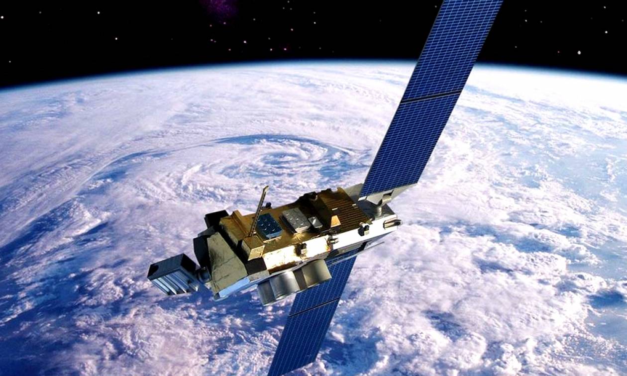 Αντίστροφη μέτρηση: Διαστημικός σταθμός θα συντριβεί στη Γη - Κινδυνεύει και η Ελλάδα (vid)