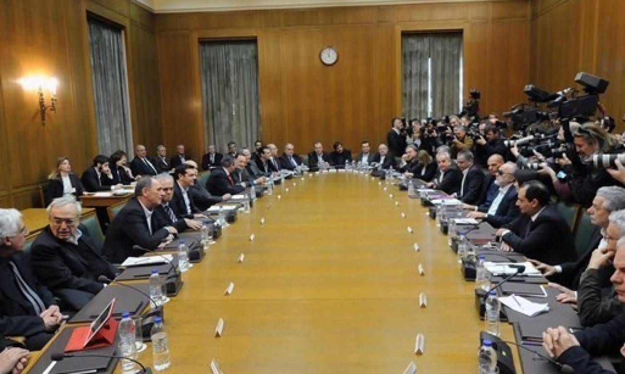 Συνεδριάζει την Πέμπτη (29/03) το Πολιτικό Συμβούλιο του ΣΥΡΙΖΑ