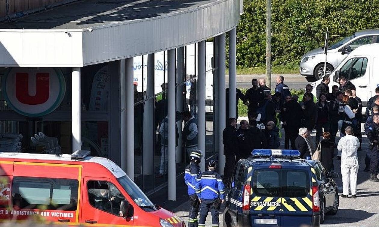 Σοκάρει ακτιβιστής: Καμία συμπόνια για τον κρεοπώλη που δολοφονήθηκε από τον τζιχαντιστή στη Γαλλία