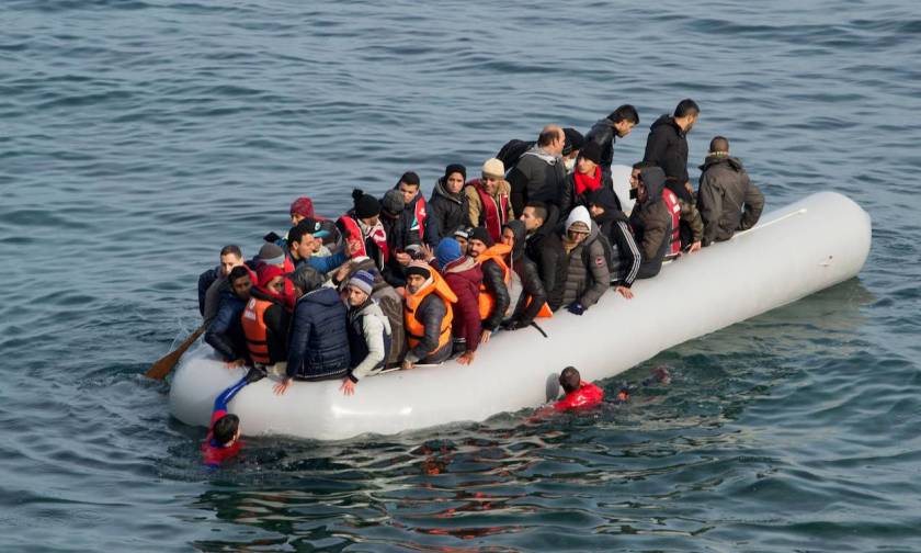 Ανησυχία από την αναζωπύρωση των προσφυγικών και μεταναστευτικών ροών
