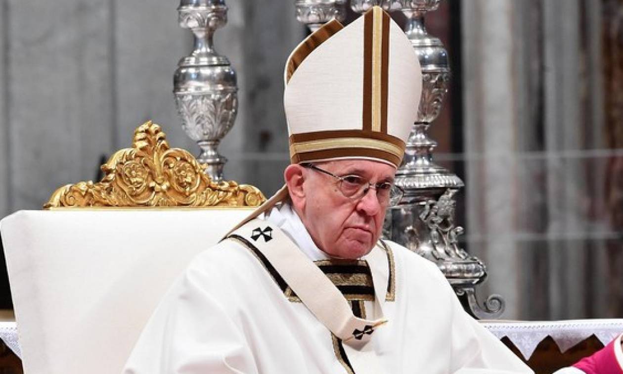 Αποκάλυψη πάπα Φραγκίσκου: «Πρέπει να υποβληθώ σε επέμβαση»