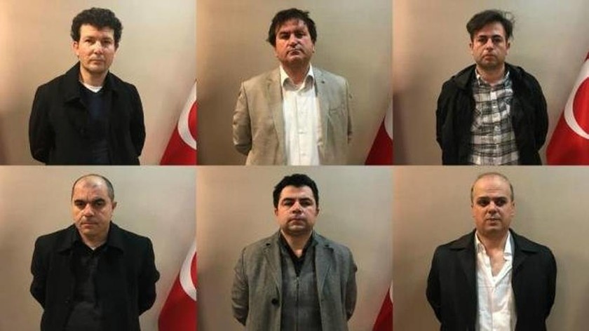Μαύρη επιχείρηση των Τούρκων: Απήγαγαν έξι «Γκιουλενιστές» - Η μεγαλύτερη απαγωγή μετά τον Οτσαλάν
