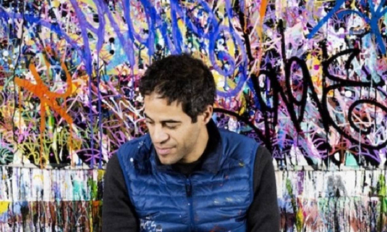 Επανάσταση στη μόδα: Καλλιτέχνης γκράφιτι συνεργάστηκε με γαλλικό οίκο και...
