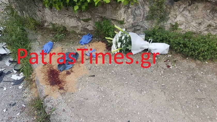 Τραγωδία με 28χρονο στην Πάτρα (pics)