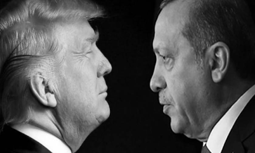 Ραγδαίες γεωπολιτικές εξελίξεις: «Έφθασε το τέλος της συμμαχίας ΗΠΑ - Τουρκίας»