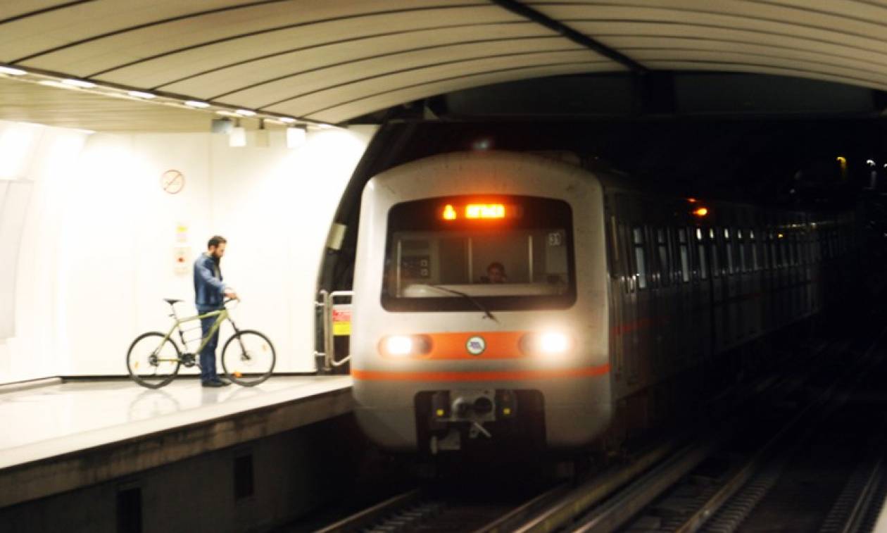 Κανονικά τα δρομολόγια του Μετρό μετά το τηλεφώνημα για τοποθέτηση βόμβας