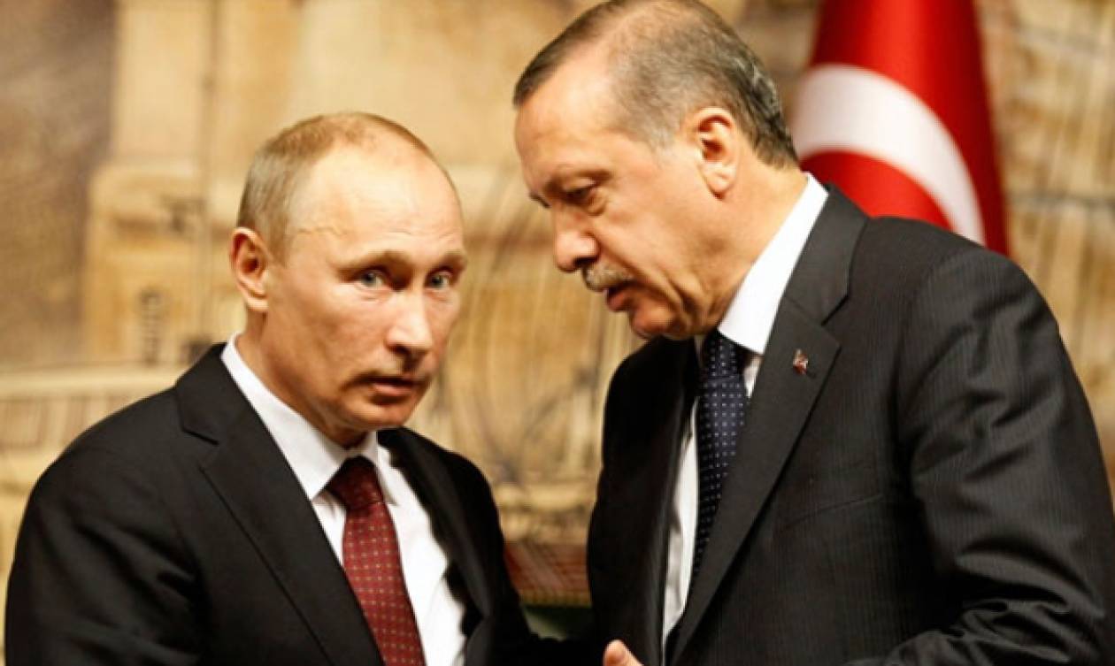 Κρίσιμη συνάντηση Πούτιν – Ερντογάν: Σε τι ελπίζει η Ελλάδα