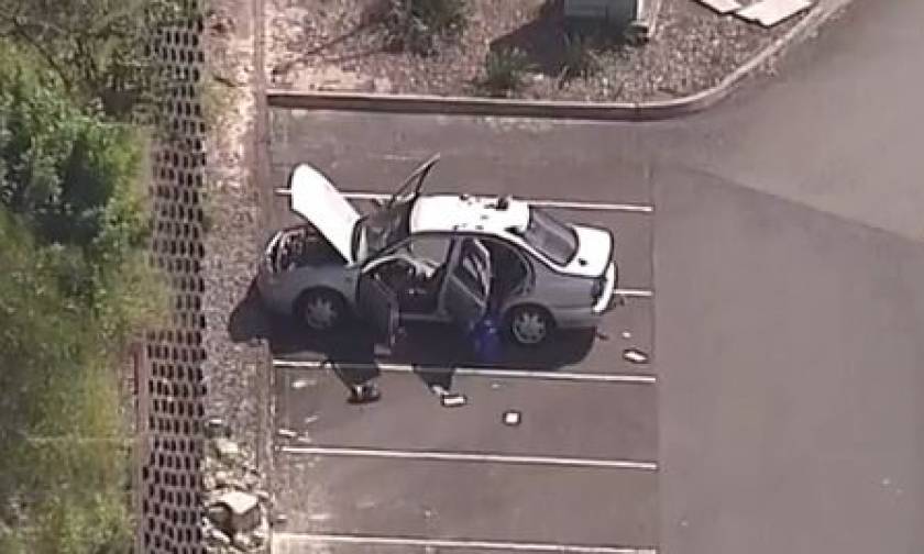 Αυστραλία: Εντοπίστηκε αυτοκίνητο με εκρηκτικό μηχανισμό σε πάρκινγκ εμπορικού κέντρου (vid)