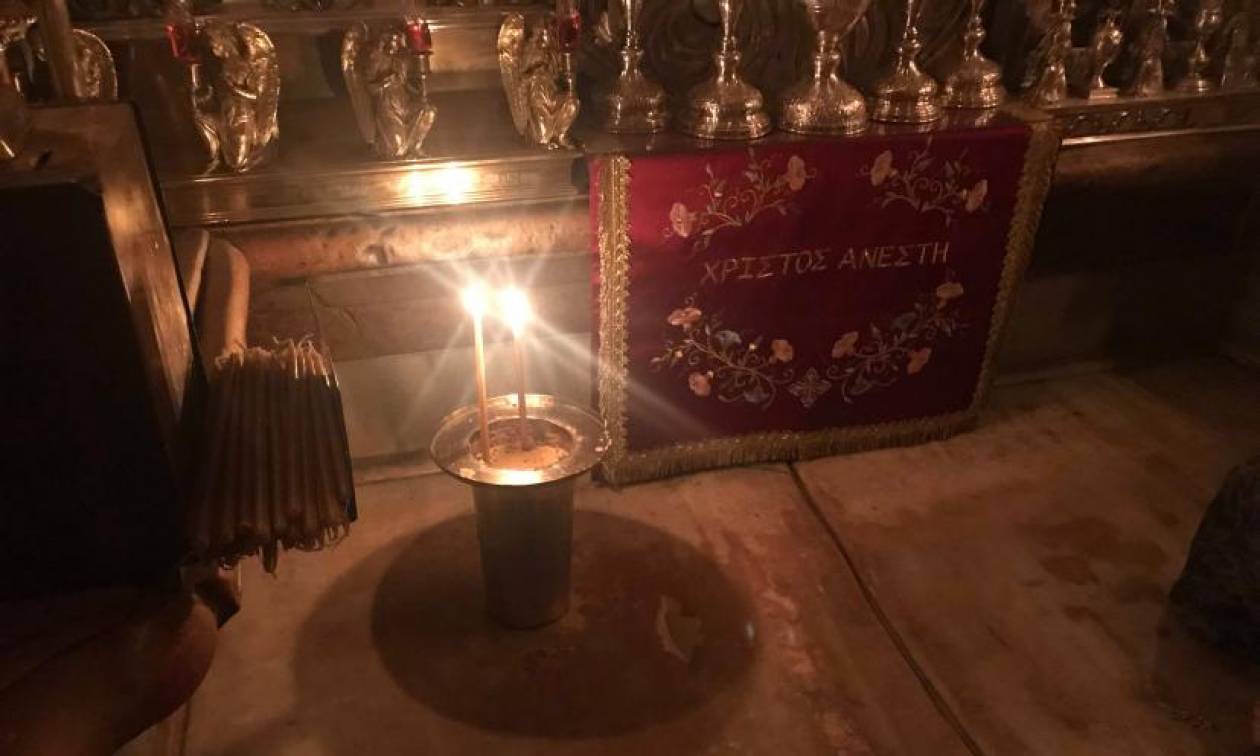 Συγκλονίζουν οι μαρτυρίες των αγιοταφιτών για τον Πανάγιο Τάφο