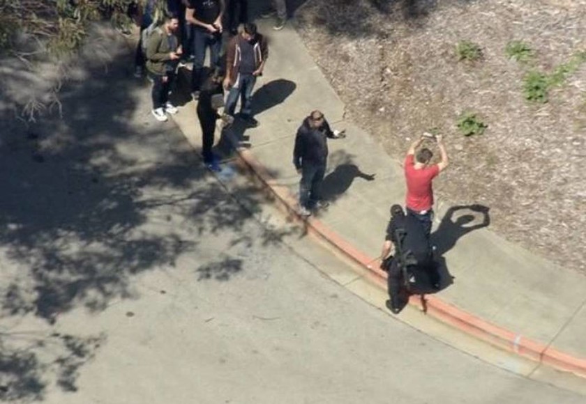 Καλιφόρνια: Ένοπλος άνοιξε πυρ στα κεντρικά γραφεία του YouTube - Πολλοί τραυματίες (pics+vids)