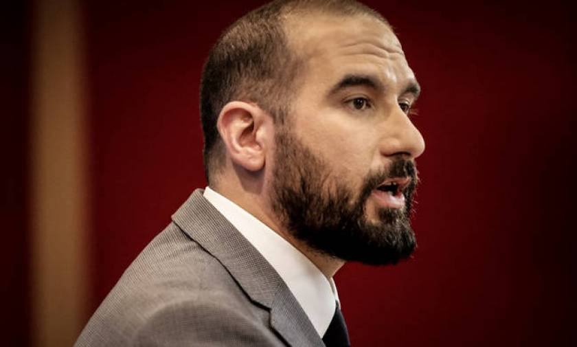 We will have agreement for the debt by August 2018, says Tzanakopoulos