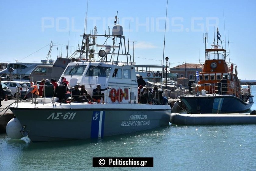 Συναγερμός στο Αιγαίο: Τουρκικό σκάφος προσπάθησε να εμβολίσει πλωτό του Λιμενικού