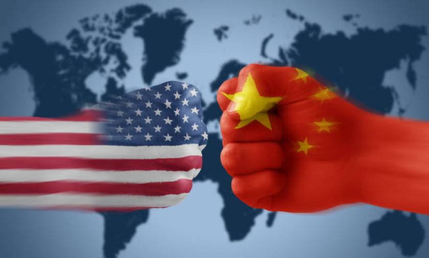 Η Κίνα επιβάλλει δασμούς σε 106 προϊόντα των ΗΠΑ - Τραμπ: Δεν είμαστε σε πόλεμο με την Κίνα