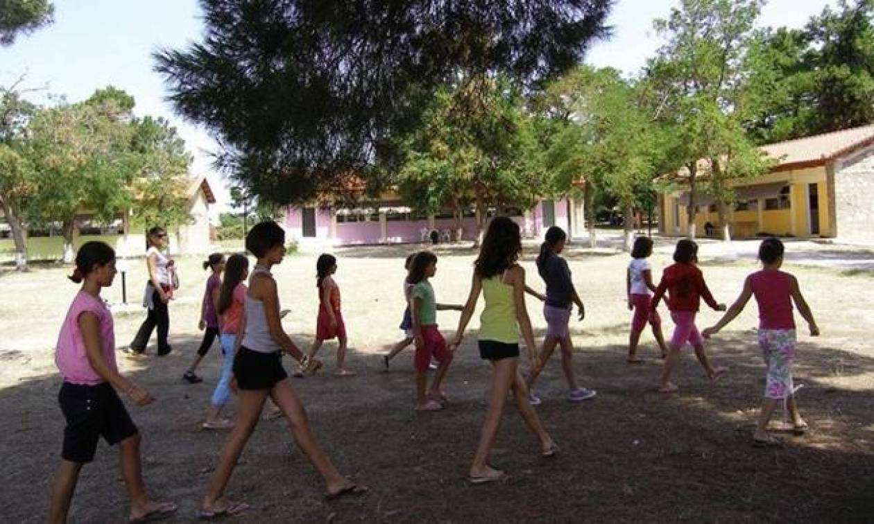 ΟΑΕΔ - Παιδικές κατασκηνώσεις: Ξεκινούν σε λίγες μέρες οι αιτήσεις