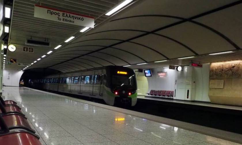 Απεργία ΜΜΜ: Στάση εργασίας στο Μετρό