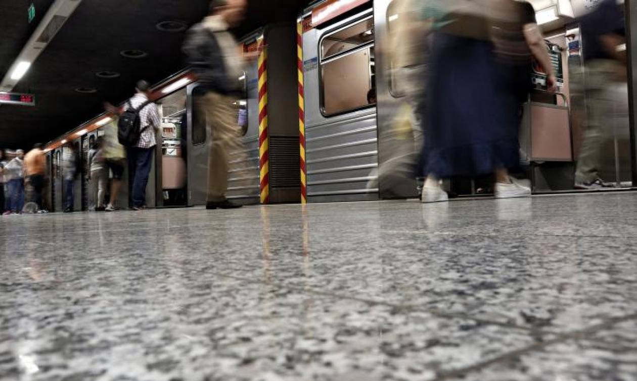 Μετρό: Οι εργαζόμενοι αναστέλλουν τη στάση εργασίας για την Τρίτη του Πάσχα