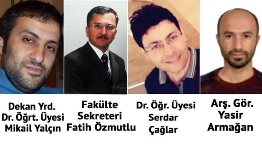 Τουρκία: Αυτός είναι ο δράστης της επίθεσης με τους τέσσερις νεκρούς στο πανεπιστήμιο του Εσκισεχίρ 