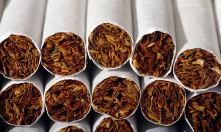 Τρεις συλλήψεις στο Ηράκλειο για παράνομα προϊόντα καπνού