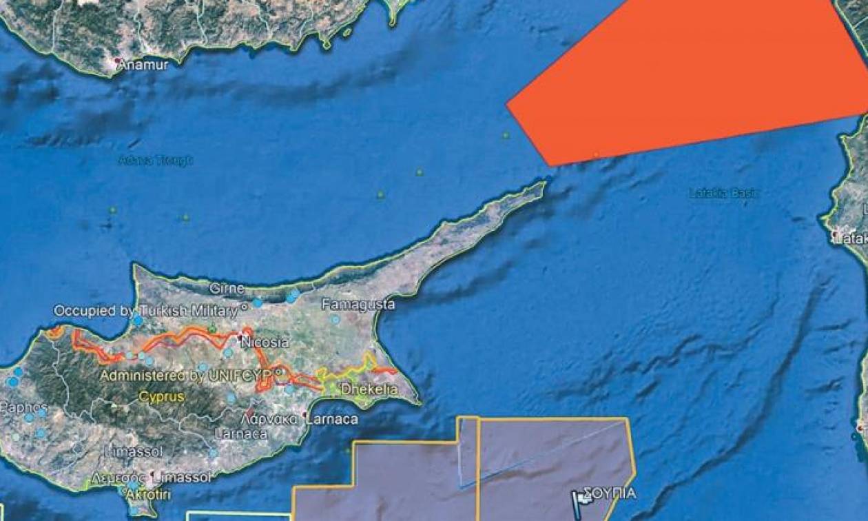 Νέα προκλητική Navtex από τους Τούρκους: Στέλνουν το Barbaros στην κυπριακή ΑΟΖ