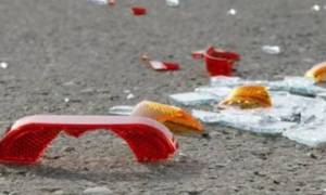 Τραγωδία στο Ναύπλιο: Μοτοσικλετιστής σκοτώθηκε έπειτα από σύγκρουση με βανάκι (pics)