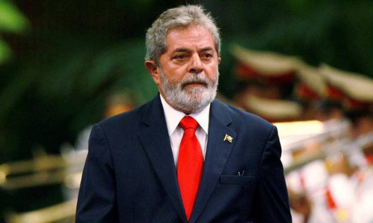 Βραζιλία: Απερρίφθη από το Ανώτατο Δικαστήριο η προσφυγή του πρώην πρόεδρου Λούλα να μην φυλακισθεί