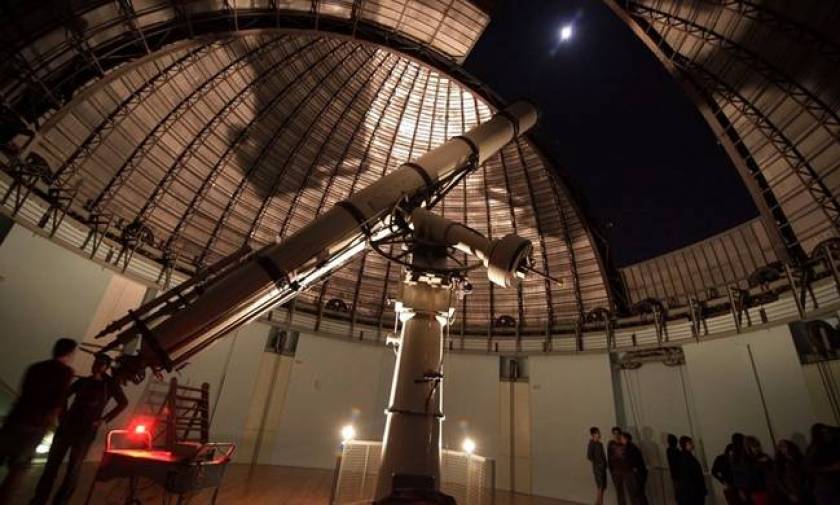 Σεμινάρια αστρονομίας για ενήλικες διοργανώνει το Εθνικό Αστεροσκοπείο Αθηνών