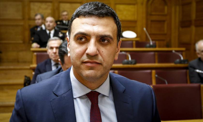 Κικίλιας: Κυβερνητική ομολογία παραίτησης στο θέμα των δύο Ελλήνων στρατιωτικών