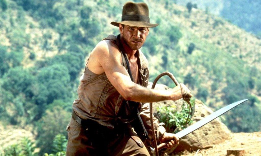 «Φωτιά» στο σενάριο της επόμενης ταινίας Indiana Jones βάζει ο Στίβεν Σπίλμπεργκ (Pics)