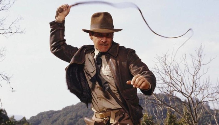 «Φωτιά» στο σενάριο της επόμενης ταινίας Indiana Jones βάζει ο Στίβεν Σπίλμπεργκ (Pics)