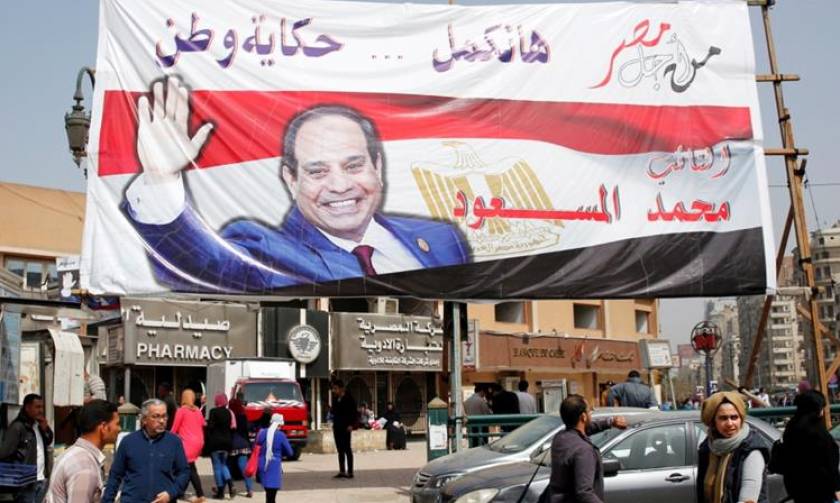 «Xούντα» στην Αίγυπτο: Συνέλαβαν δημοσιογράφους γιατί αναδημοσίευσαν άρθρο των New York Times