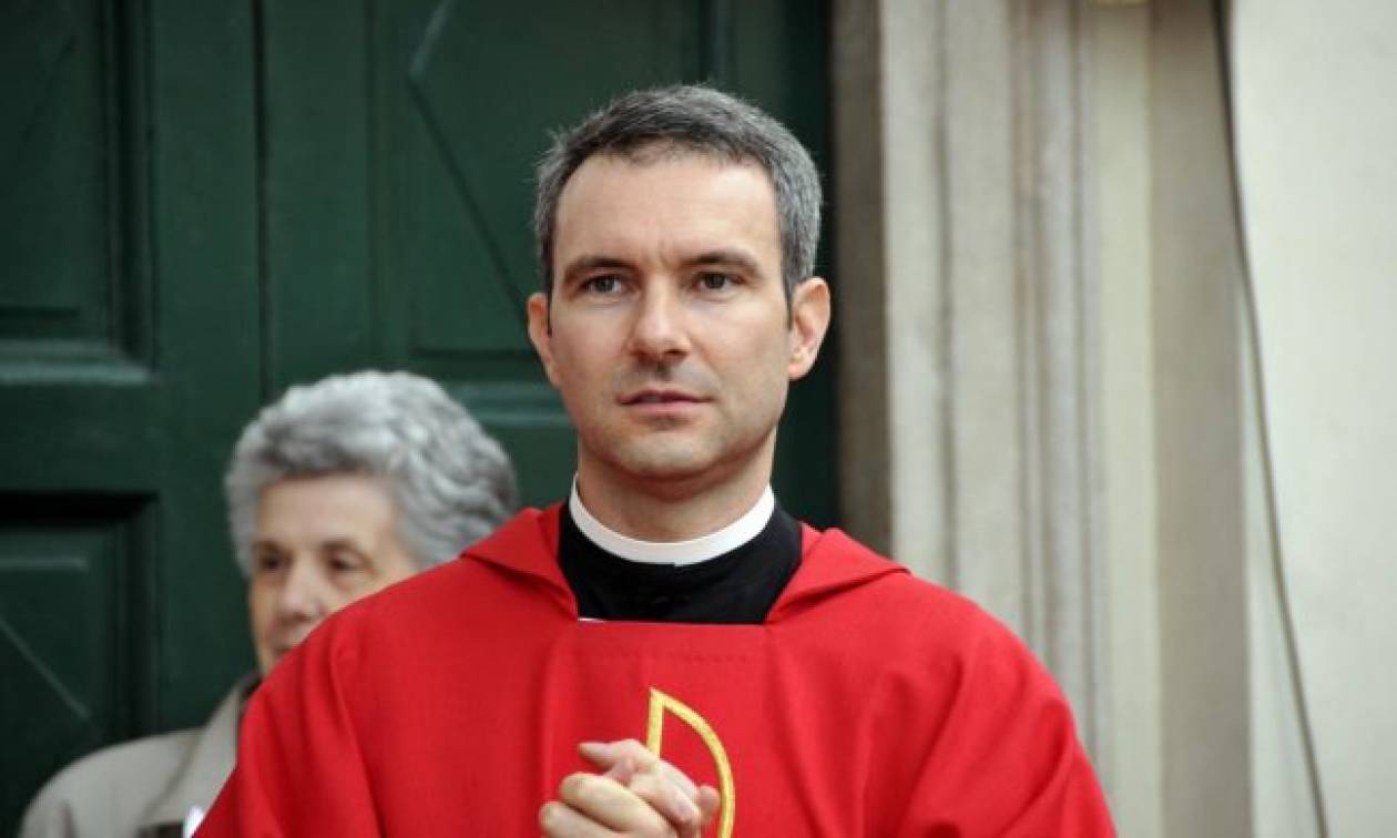 Σάλος στο Βατικανό: Αυτός είναι ο επίσκοπος που συνελήφθη για παιδική πορνογραφία