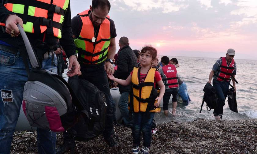 Συναγερμός για το προσφυγικό: «Αύξηση των προσφύγων στην Ελλάδα, λόγω... Ερντογάν;»