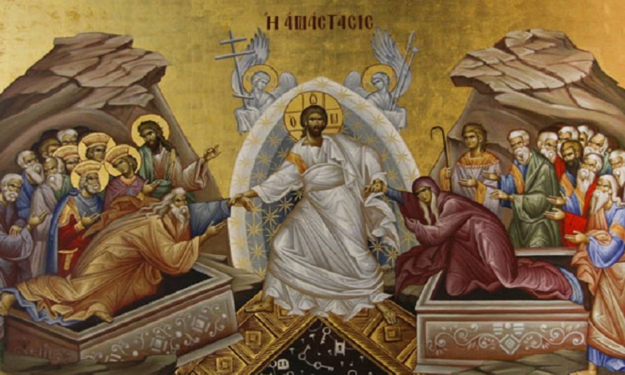 Πάσχα 2018 LIVE: Η Ακολουθία της Ανάστασης του Χριστού - «Χριστός ανέστη!»