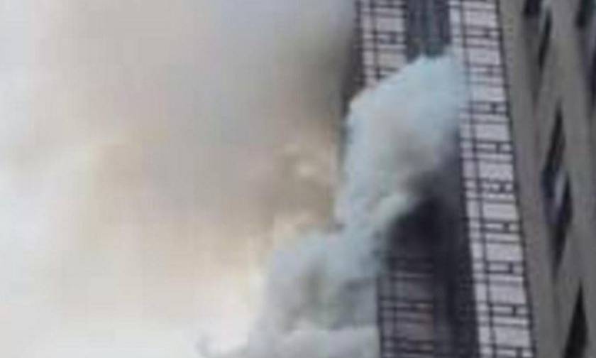 Νέα Υόρκη: Πυρκαγιά στον Πύργο Τραμπ - Ένας νεκρός και τέσσερις τραυματίες (vid)