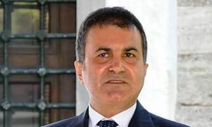 Αήθης επίθεση Τούρκου υπουργού στον Πάνο Καμμένο