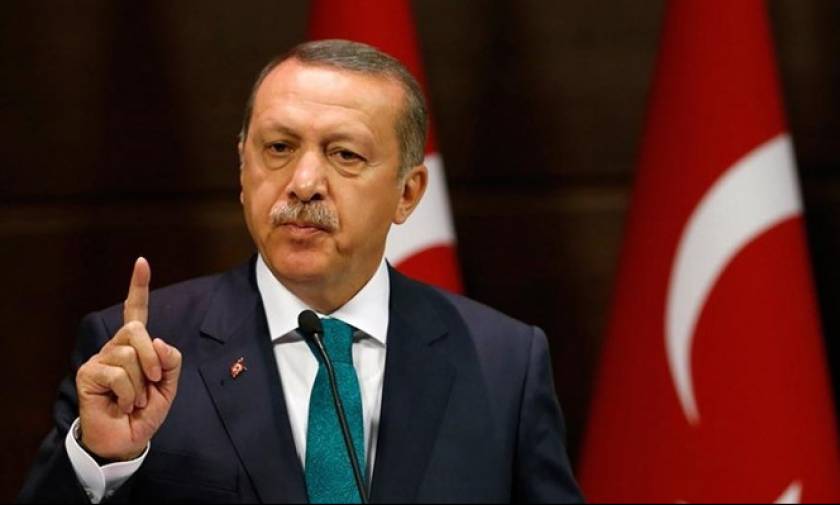 Νέα επίθεση Ερντογάν στη Δύση: Στο διάολο όσοι μιλούν σαν τους τρομοκράτες