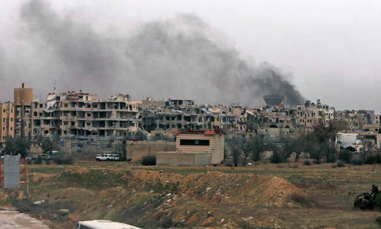 Έκτακτη σύγκληση του ΟΗΕ τη Δευτέρα για την επίθεση με χημικά στην Ντούμα