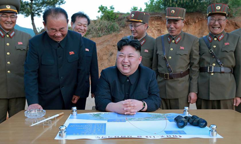 H Βόρεια Κορέα δηλώνει έτοιμη να συζητήσει για την αποπυρηνικοποίηση της κορεατικής χερσονήσου
