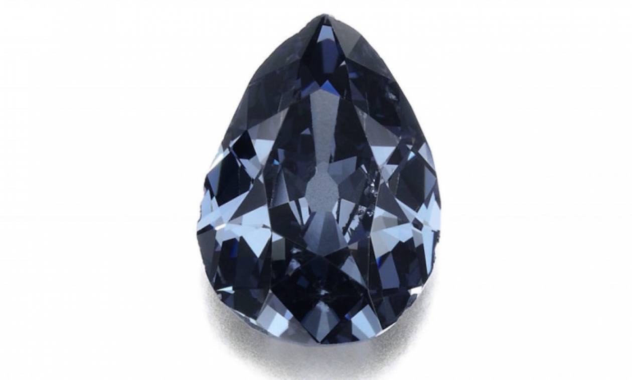 Σε δημοπρασία το περίφημο βασιλικό διαμάντι «Μπλε Φαρνέζε» (pic)