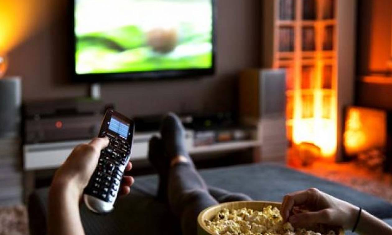Θα πάθετε σοκ! Πόσες ώρες παρακολουθούν τηλεόραση Ευρωπαίοι και Αμερικάνοι