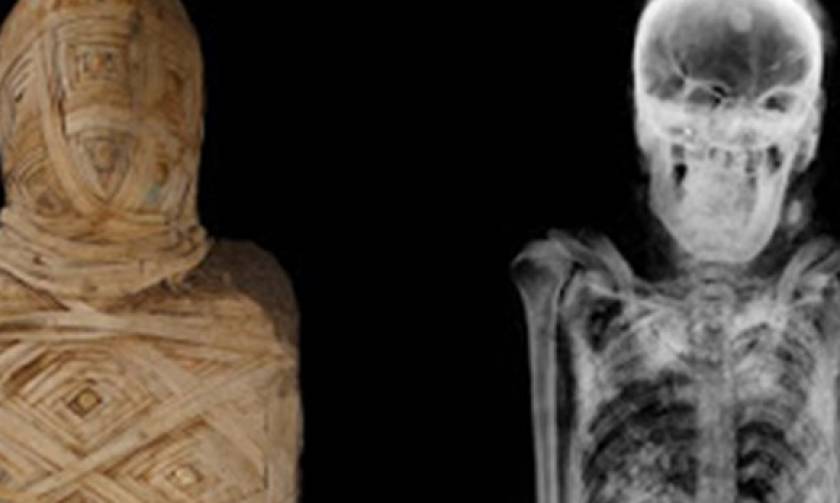 Λύθηκε το... μυστήριο της αιγυπτιακής μούμιας των 4.000 χρόνων!