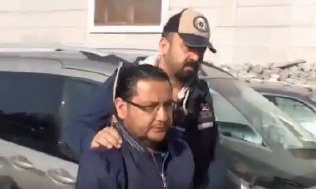 Συνελήφθη Τούρκος ιμάμης σε σκάφος με ελληνική σημαία