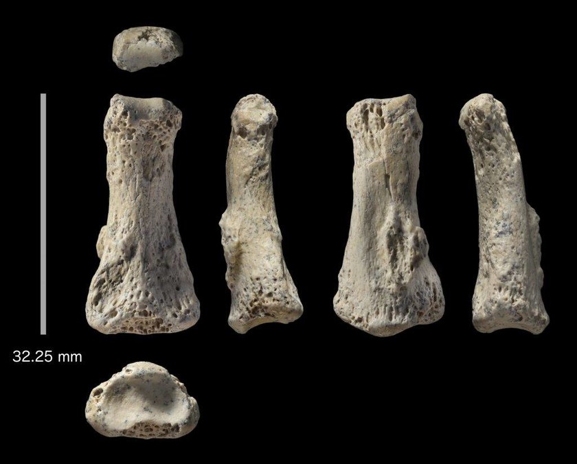Βρέθηκε απολίθωμα του Homo sapiens 90.000 ετών - Το παλαιότερο εκτός Αφρικής (pic)
