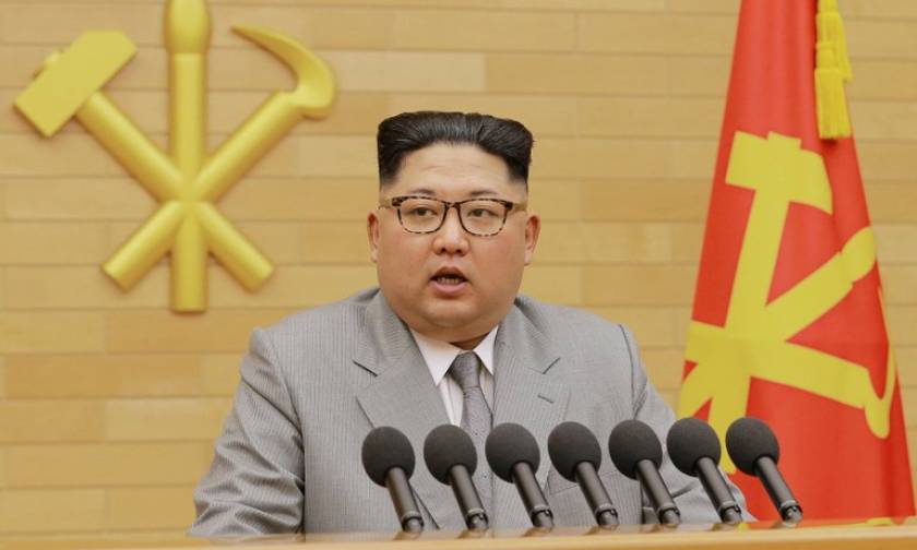 Βόρεια Κορέα: Ο Κιμ αναφέρθηκε για πρώτη φορά επισήμως στο «διάλογο» με τις ΗΠΑ
