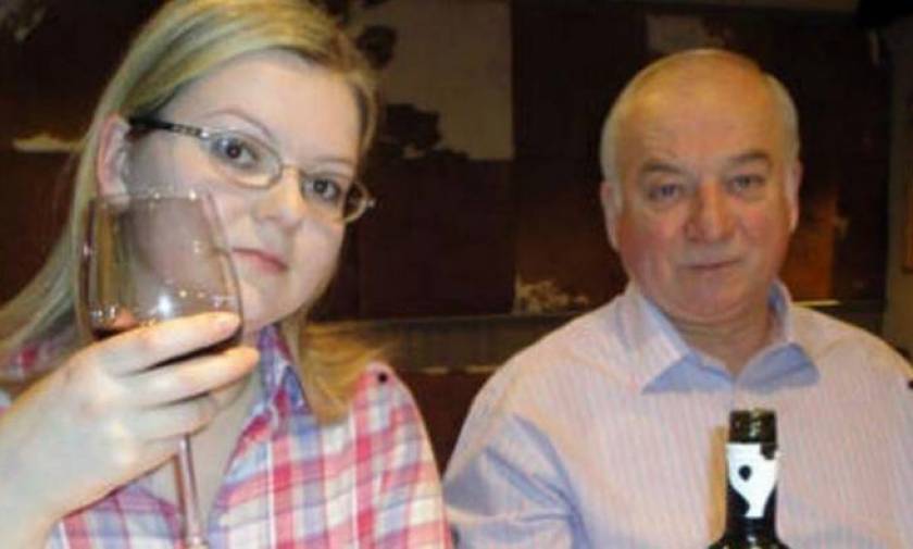 Russian spy: Daughter discharged from hospital