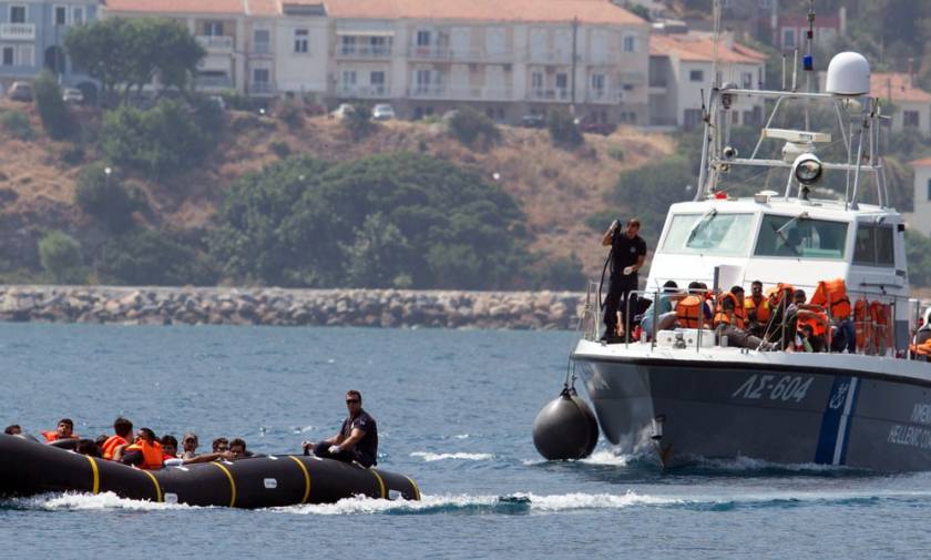 Περισσότεροι από 600 πρόσφυγες έφτασαν στα νησιά του βορείου Αιγαίου τις ημέρες του Πάσχα