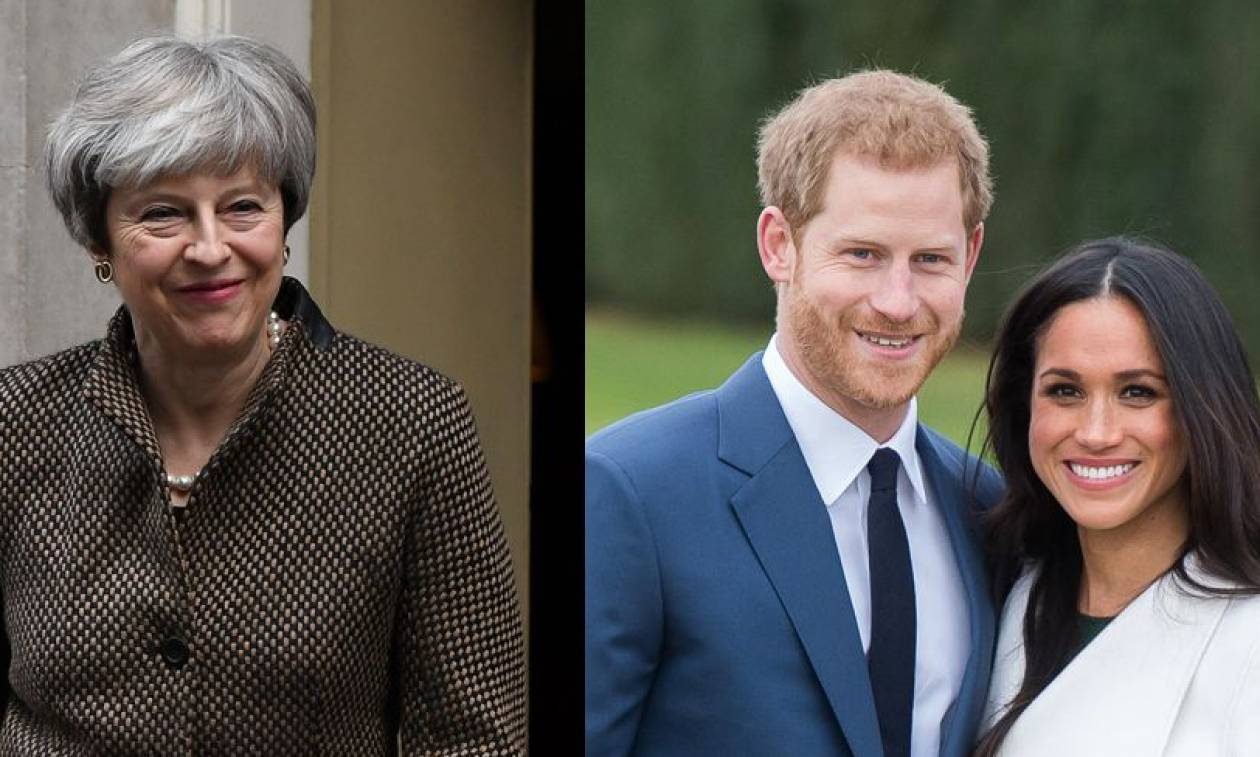 Σάλος στη Βρετανία: Ο πρίγκιπας Χάρι και η Μέγκαν Μαρκλ δεν κάλεσαν στο γάμο τους τη Μέι