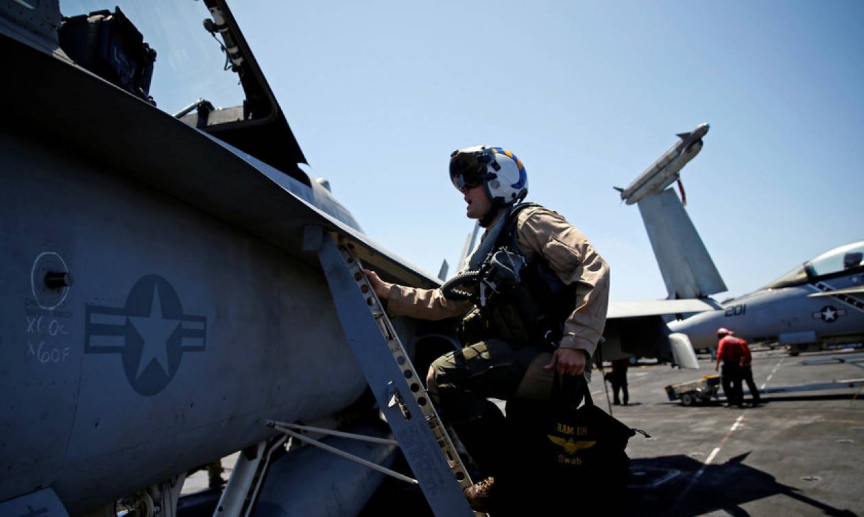 Πυρετός προετοιμασιών για «πολεμική απάντηση» των ΗΠΑ  στην Μεσόγειο