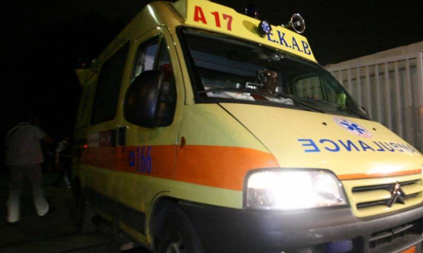 Τραγωδία στο Ηράκλειο: Νεαρός πατέρας έπαθε ανακοπή μπροστά στην οικογένειά του ενώ οδηγούσε