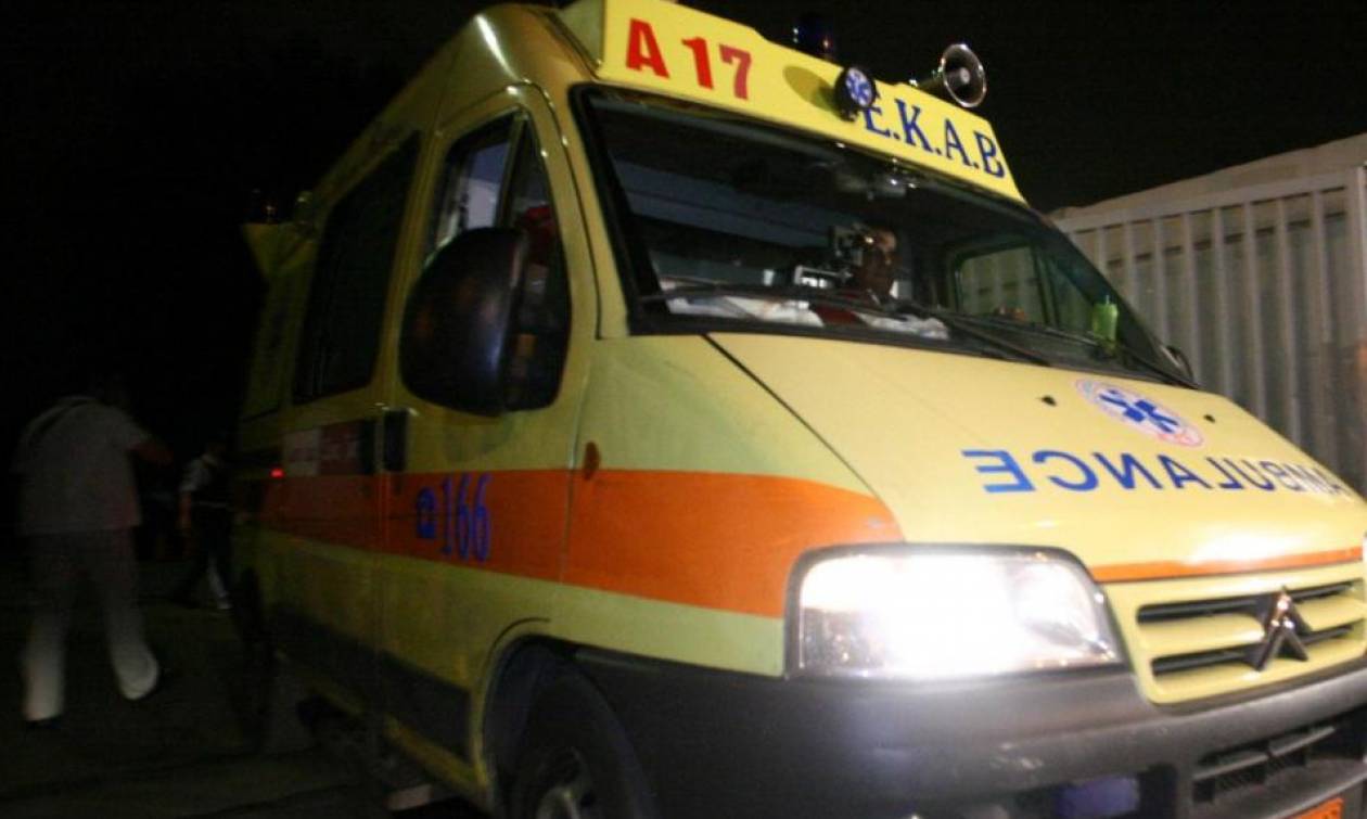 Τραγωδία στο Ηράκλειο: Νεαρός πατέρας έπαθε ανακοπή μπροστά στην οικογένειά του ενώ οδηγούσε